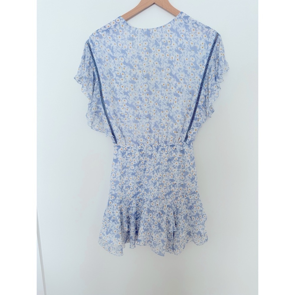 SAYLOR Marina Floral Mini Dress - Picture 7 of 12